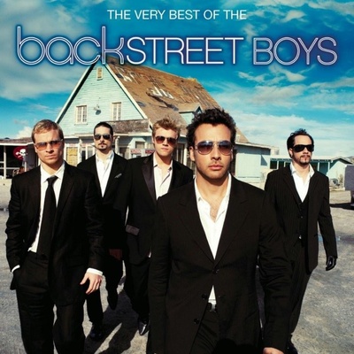 Backstreet Boys - Very Best Of CD