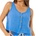 Rip Curl Дамски топ Rip Curl Women's Classic Surf Tank II Tank top - Bright Blue (916-1308-0615)