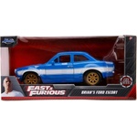 Jada Модели на автомобили и мотоциклети модел 1/24 Fast & Furious Ford Escort Brian´s - 1: 24 ( délka cca (TRS3248-4000)