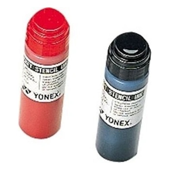 Yonex Stencil Ink Red
