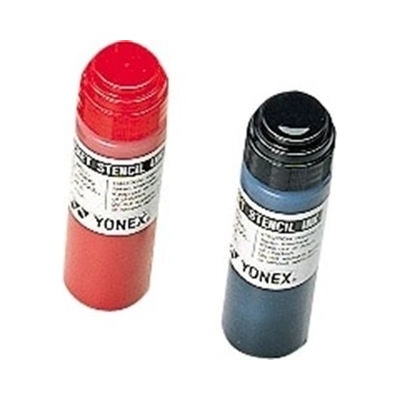 Yonex Stencil Ink Red