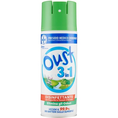 Oust Dezinfekčný Prostriedok Oust 3V1 400 ml