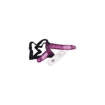 You2Toys Вибриращ Strap on Duo 05667720000 (05667720000)