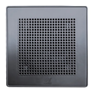 Vortice Vortice ME 100/4" LL ORO NERO Дизайнерски вентилатор LongLife (11308)