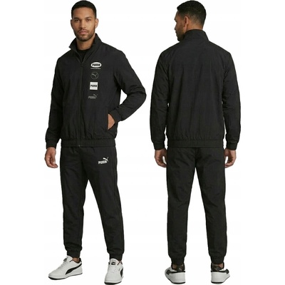Puma 681898 čierna