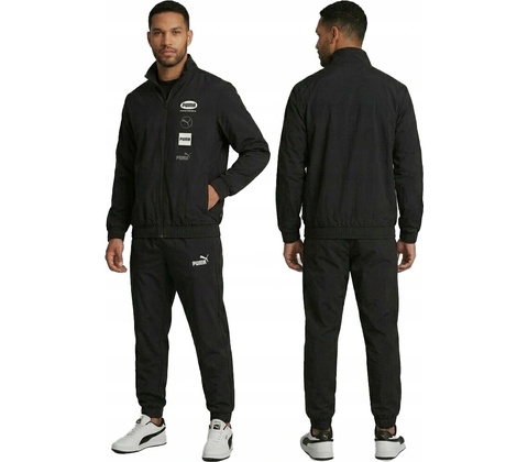 Puma 681898 čierna