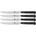 ZWILLING Ножове за пържоли Zwilling 12 см черни 4 бр (39029-000-0)