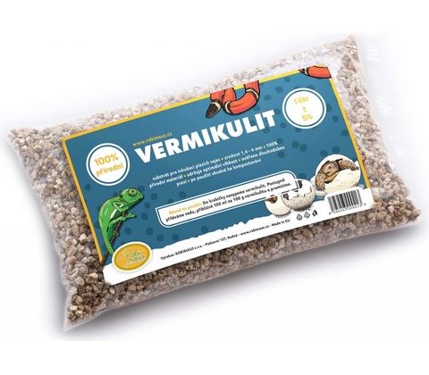 Robimaus Vermikulit 1 l
