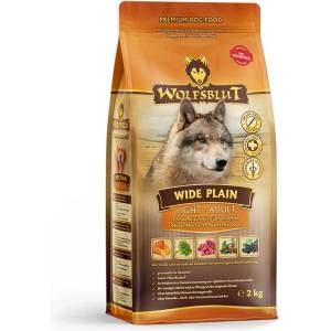 Wolfsblut Широк Плосък Светъл 2 кг