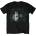 Yungblud Lyric Photo Black S Риза (YBTS20MB01)