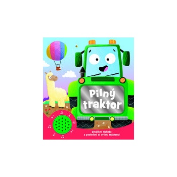Pilný traktor