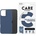 Panzer Калъф CARE - Fashionable, iPhone 16 Pro Max, син (5715685004667)