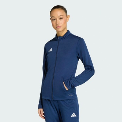 adidas Entrada 26 Training Jacket tmavě modrá – Hledejceny.cz