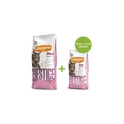 Prestige Cat Sterilized Salmon 10 kg