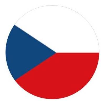 Emblém barevný EM168 ČR