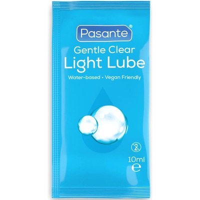 Pasante Лубрикант pasante - light lubricant water-based 10 ml