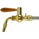 Lindr Výčepní kohout BAROKO zlato