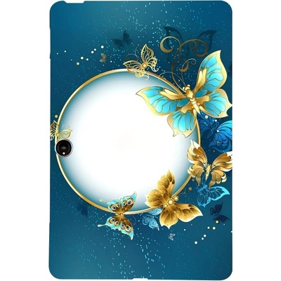 Vsetkonamobil 91583 ART TPU Ochranný kryt pre OnePlus Pad Go BUTTERFLY CIRCLE