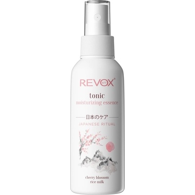 Revox Cosmetics REVOX B77 Japanese Ritual Moisturising Tonic Тоник дамски 120ml