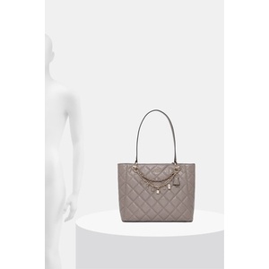 GUESS шопинг чанта дамска LIBBY (HWGG99.12250) - answear - 185,78 лв