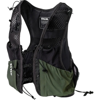 Silva Strive 10 l tmavozelená
