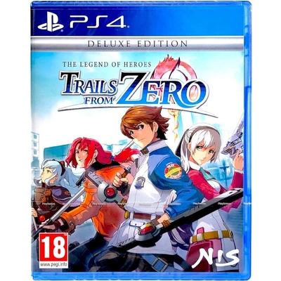The Legend of Heroes: Trails from Zero (Deluxe Edition)