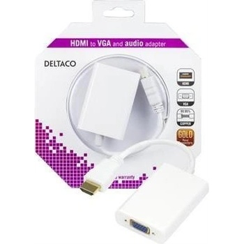 Deltaco HDMI-VGA8