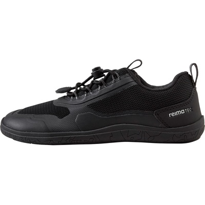 Reima Детски обувки barefoot Reima Kid's Tallustelu Barefoot shoes - Black - размер 28 (EU) (702-5177-0111)