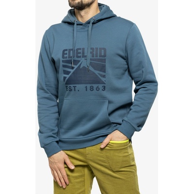 Edelrid Me Spotter Hoody IV bluegrey