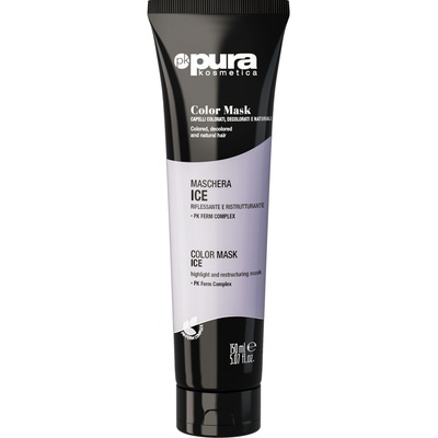 Pura Pure Color Mask ICE 250 ml