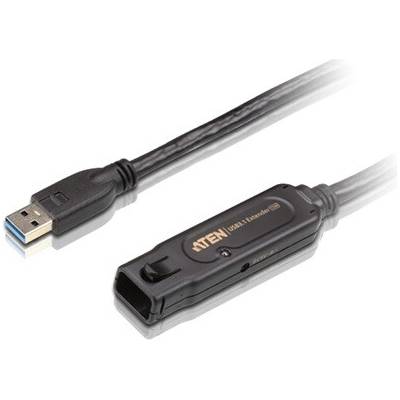 Aten UE3315A-AT-G USB 3.2 gen1 aktivní prodlužka, 15m