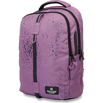 Walker Elite Purple Splash