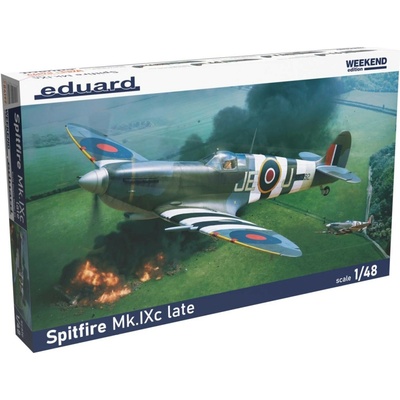 Eduard Spitfire Mk.IXc late Weekend Edition 84199 1:48