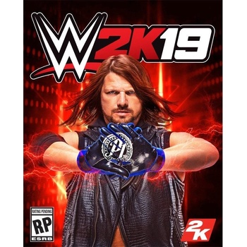 WWE 2K19