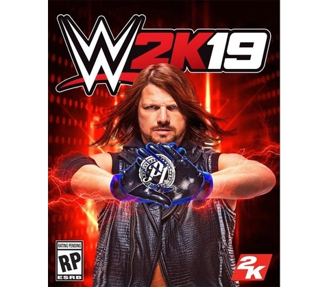 WWE 2K19
