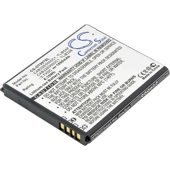 Compatible Батерия за Alcatel OT Pop C5 5036 TLiB5AF