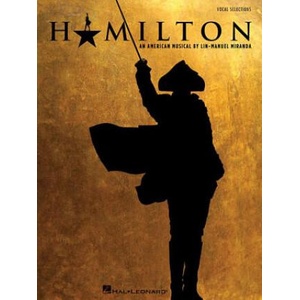 Hamilton: Vocal Selections (ISBN: 9781495057540)