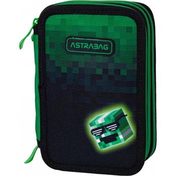 Astra Несесер с пособия Astra - Пиксел герой, с 3 ципа (AS503024057)