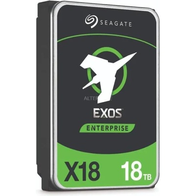 Seagate 3.5 Exos X18 18TB 7200RPM 256MB SAS (ST18000NM004J)