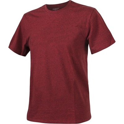 Helikon-Tex tričko melange red