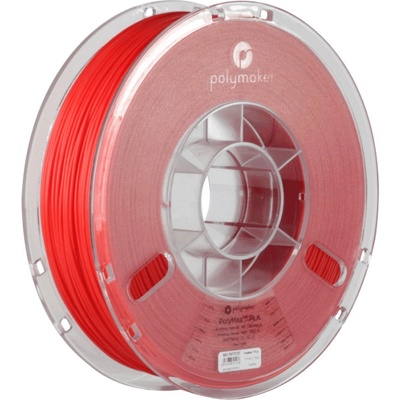 Polymaker Tough PLA PolyMax červený 1,75mm 750g
