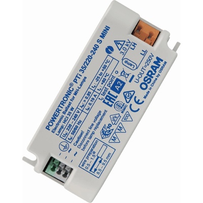 OSRAM Předřadník PTI 35/220-240 S MINI
