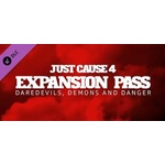 Square Enix Just Cause 4 Daredevils, Demons and Danger Expansion Pass (PC)