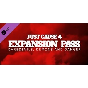 Square Enix Just Cause 4 Daredevils, Demons and Danger Expansion Pass (PC)