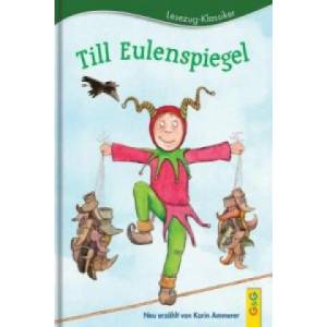 Till Eulenspiegel | Karin Ammerer, Antje Bohnstedt (ISBN: 9783707418149)