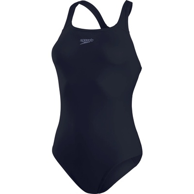 Speedo Дамски бански костюм Speedo Women's Eco Endurance+ Medalist Swimsuit - True Navy - размер 46 (EU) (150-2758-0418)