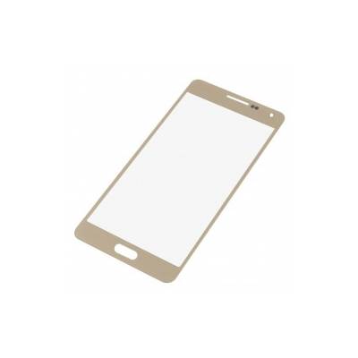 Samsung Galaxy A3 A300F - Zlatá dotyková vrstva, dotykové sklo, dotyková deska