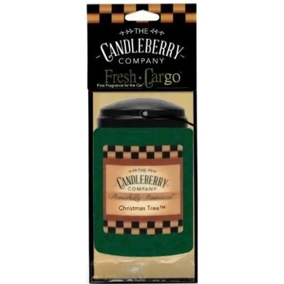 Candleberry Christmas Tree