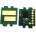 Compatible Ресет чип TK6115 - 15k (TK6115-CHIP)