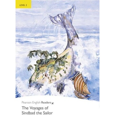 The Voyages of Sinbad the Sailor + Audio CD